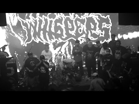 Hell on Earth - Whispers (A)LIVE : Hard Chapter 2022