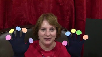 Ten Little Sea Shells