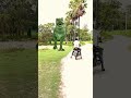 The Best Short Dinosaur Attack World Cup #dinasaur #ytshorts