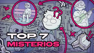 Los MISTERIOS detrás de Un Mundo Sin