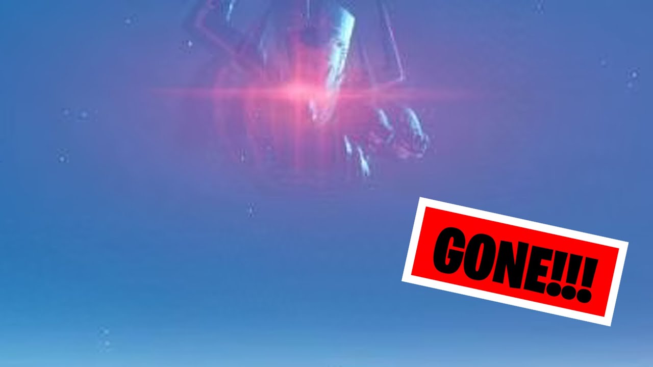Download GALACTUS IS GONE?? (Fortnite)