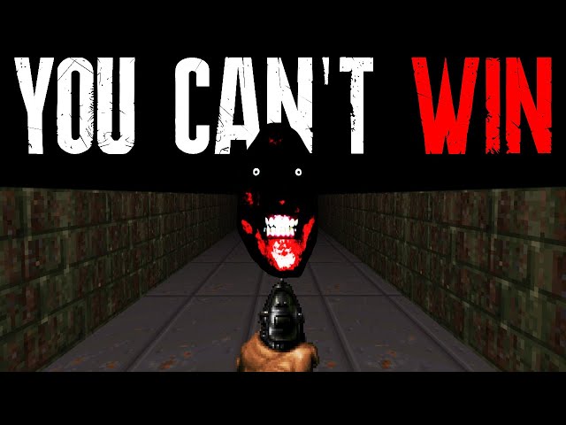 This DOOM Mod Exists 