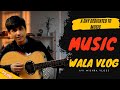 A Day Dedicated To Music || Music 🎵 Wala Vlog || My Shoot Area Tour || channel reveal vlogs ||