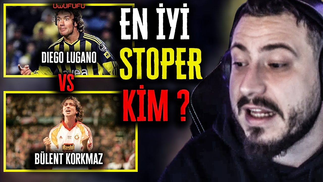 ATABERK DOĞAN SÜPER LİGİN EN İYİ STOPERİNİ SEÇİYOR ( AŞIRI OBJEKTİF )