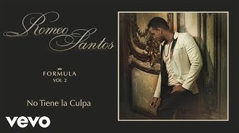 Romeo Santos - No Tiene la Culpa (Audio)
