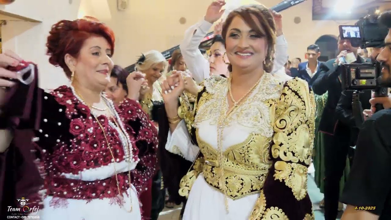 Bijav ki Belgija ko gazda Inan - Shukran - Salmona & Rahman - Part 3 Mladi Talenti