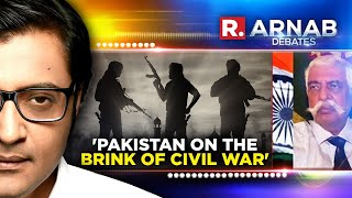 Major General G.D. Bakshi gives Pakistan a reality check on Arnabs debate