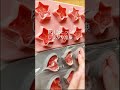 注ぐと固まる！魔法のイチゴミルクゼリー