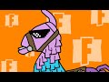it's your turn to get looted... Fortnite Animation