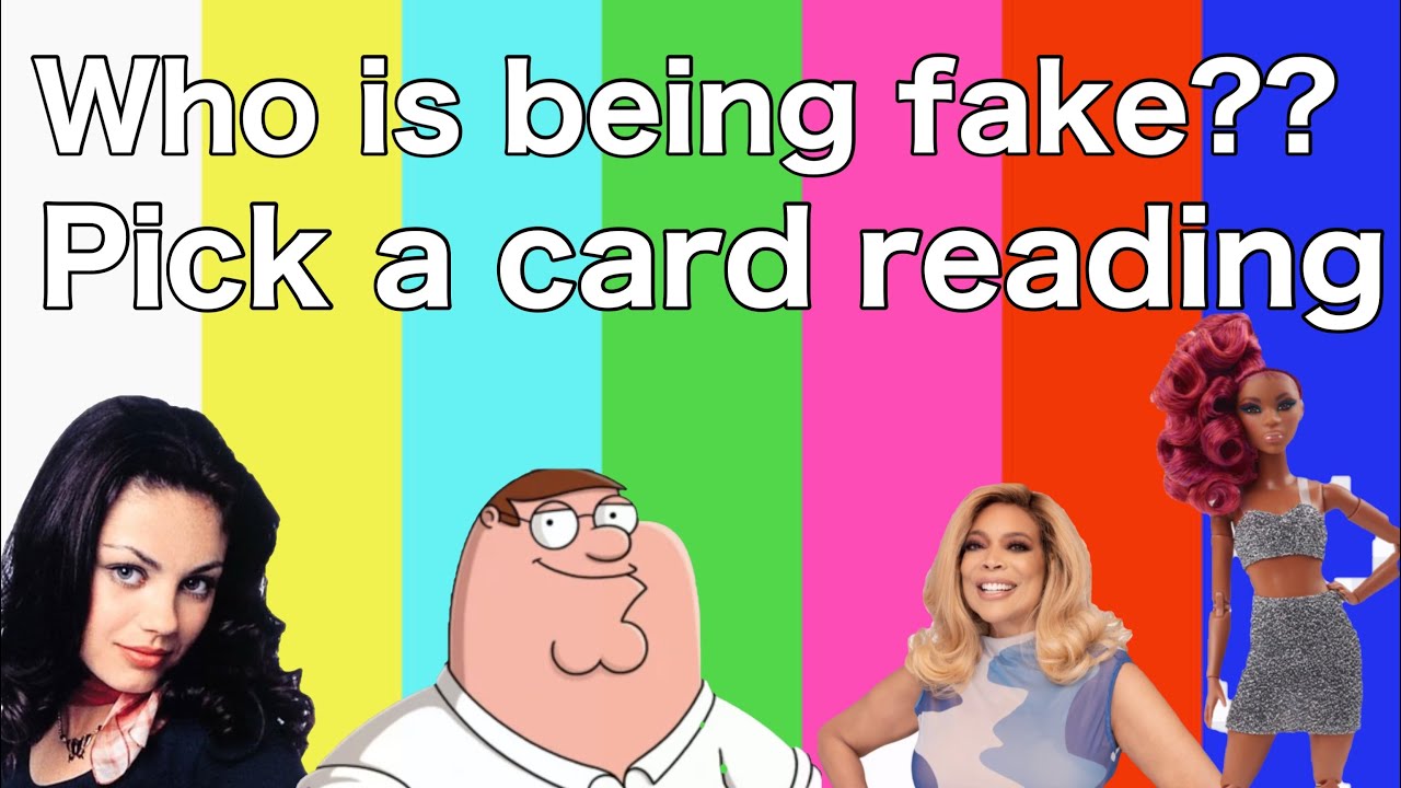 Кто вам врать? Выберите расклад Таро🪬