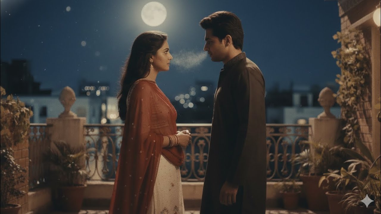 நிலா ஒளியில் நீ