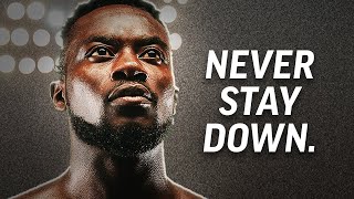 NEVER STAY DOWN - Best Motivational Speech Video (ft. Logan Taylor and Ronald A. Burgess Jr.)