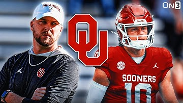 Oklahoma Sooners NEW Offense EXPLAINED