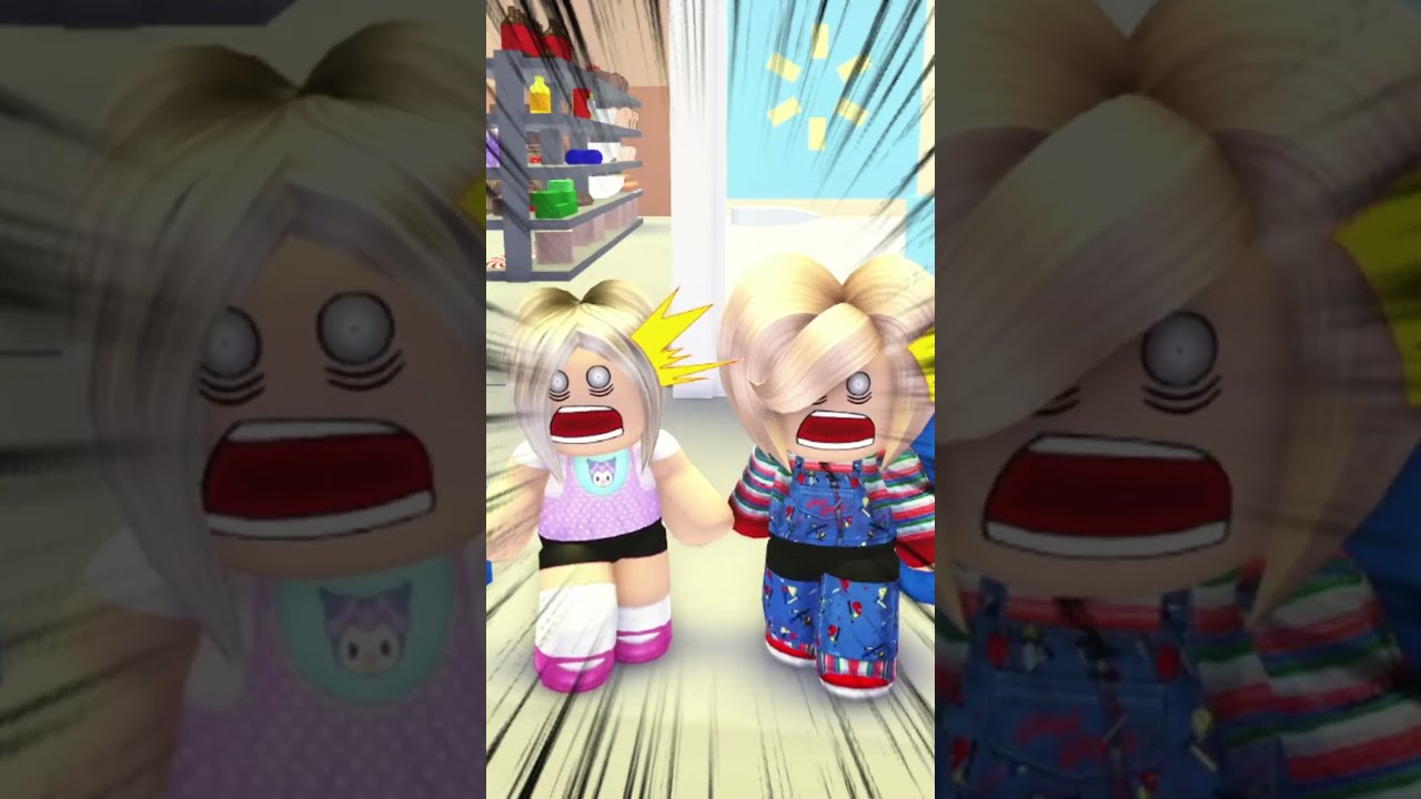 When Your BEST FRIEND Is A SNITCH Adoptmeroblox Robloxshorts Shorts