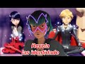 Se descubren las identidades de Ladybug y Cat Noir Parodia de Miraculous temporada 5 capítulo 13