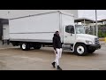 Making $5K My First Week In A Box Truck