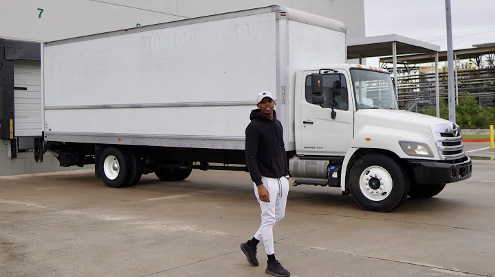 Making $5K My First Week In A Non CDL Box Truck