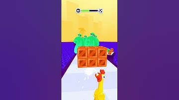 Blob Shooter Android Gameplay #shorts #blobshooter3d #androidgameplay