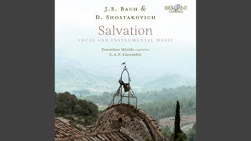 Thumbnail of Romances on Poems by A.Blok, Op. 127: III. We Were Together