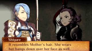 Fire Emblem Fates: Revelation - Shigure and Sophie Support Love Story