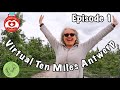 10 Miles Antwerp virtual sport event 2020!