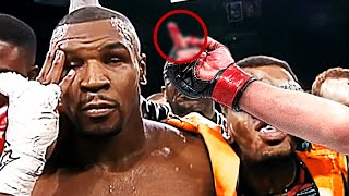 Instant Karma! When Mike Tyson Got DESTROYED By The Same Cocky Fighters For His Arrogance!