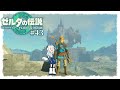 【#最終回】ゼルダの伝説 ティアーズ オブ ザ キングダム/クリアまで【羽渦ミウネル】