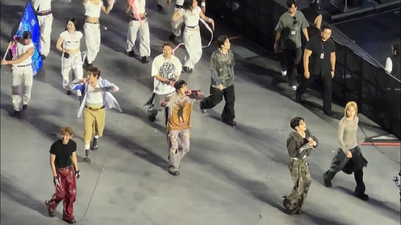 BTS - Idol (Live Allianz Arena 12.07.2026) - YouTube