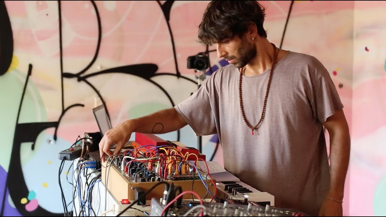 Teufelsberg Domecast #5 Acrartep