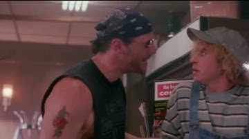 Comic books?! Cyboman?!