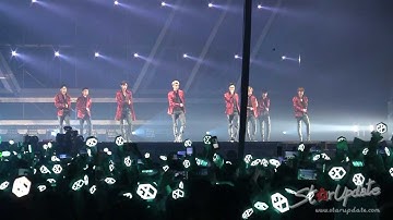 EXO PLANET #3 – The EXO’rDIUM – in BANGKOK