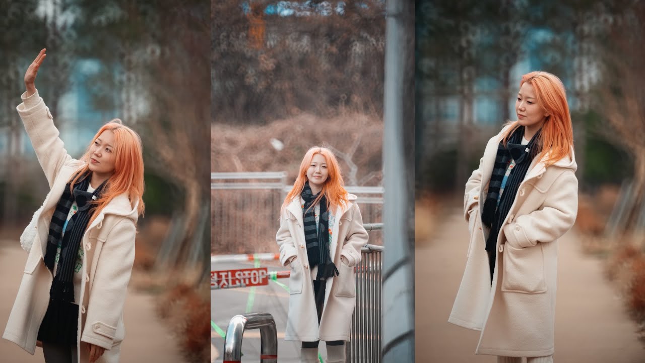 전세계 유일 렌즈 리뷰