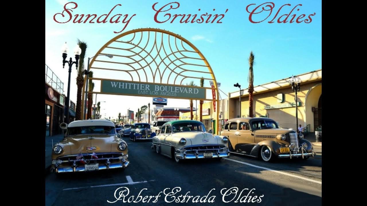 Sunday cruisin oldies medley youtube