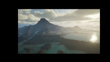 Unreal Morrowind Day/Night Cycle