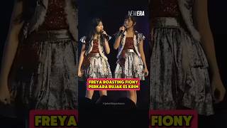 Freya Nyuruh Fiony Bergaul Ga Tuh