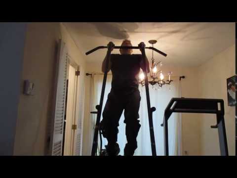 Neutral Grip Pull Up