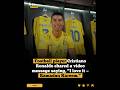 📰 BREAKING NEWS: Ronaldo's Ramadan Love: 'I Love It – Kareem!' ⚽🌙