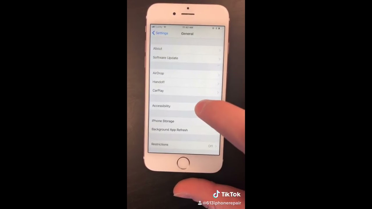 Home Button Not Working FIX