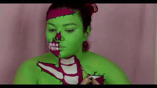 Pop Art Pin Up Zombie Pop Art Pin Up Zombie