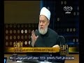 #والله_أعلم علي جمعة: مراقبة الأبناء