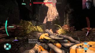Evolve - The Stealth Bomber