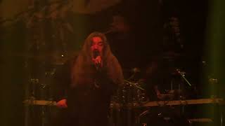 Suicide Silence - Unanswered - Live At Ab - Brussels 2026-01-14 4K