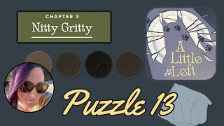 Chapter 3 - Puzzle 13 - All Solutions! | A Little to the Left