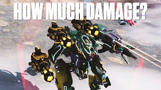 How Strong is the Pathfinder with the NEW Ultimate Ions in War Robots?
