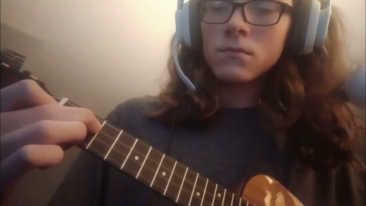 Toxic Gossip Train Colleen Ballinger Ukulele Tutorial YouTube