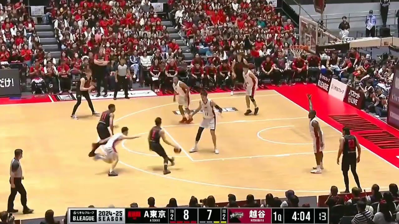 KAI SOTTO HIGHLIGHTS ! ALVARK TOKYO VS KOSHIGAYA ALPHAS | FULL GAME HIGHLIGHTS B-LEAGUE