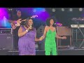 The Pointer Sisters - Epcot Garden Rocks