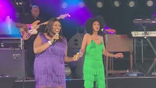 The Pointer Sisters - Epcot Garden Rocks