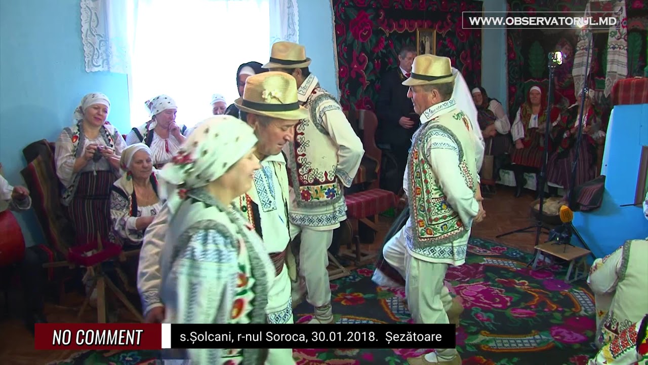 No comment: Șezătoare la Șolcani