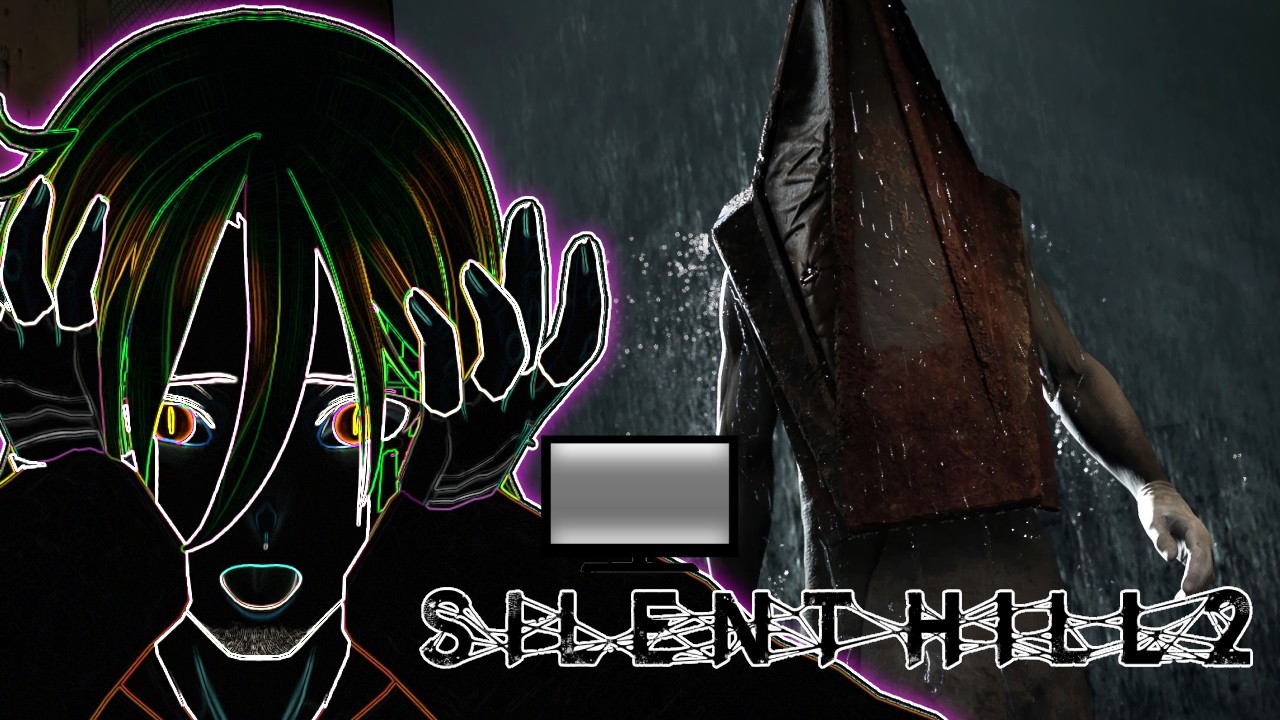 Silent Hill 2] Jogando esse clássico do terror antes que vejam